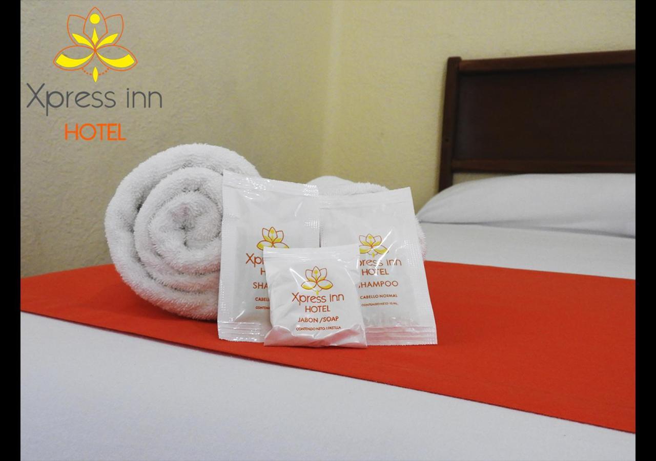 Xpress Inn Hotel Veracruz Exterior foto