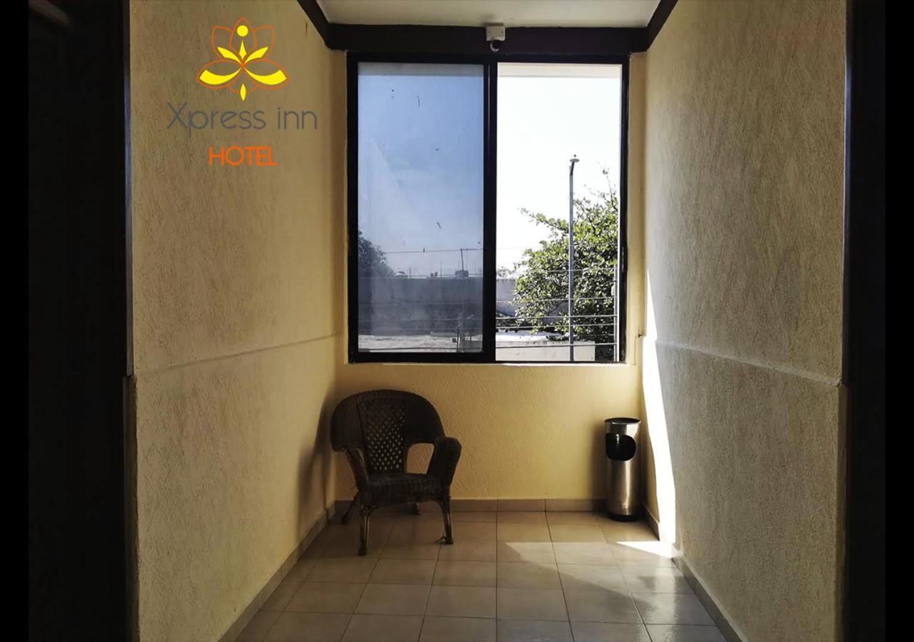 Xpress Inn Hotel Veracruz Exterior foto