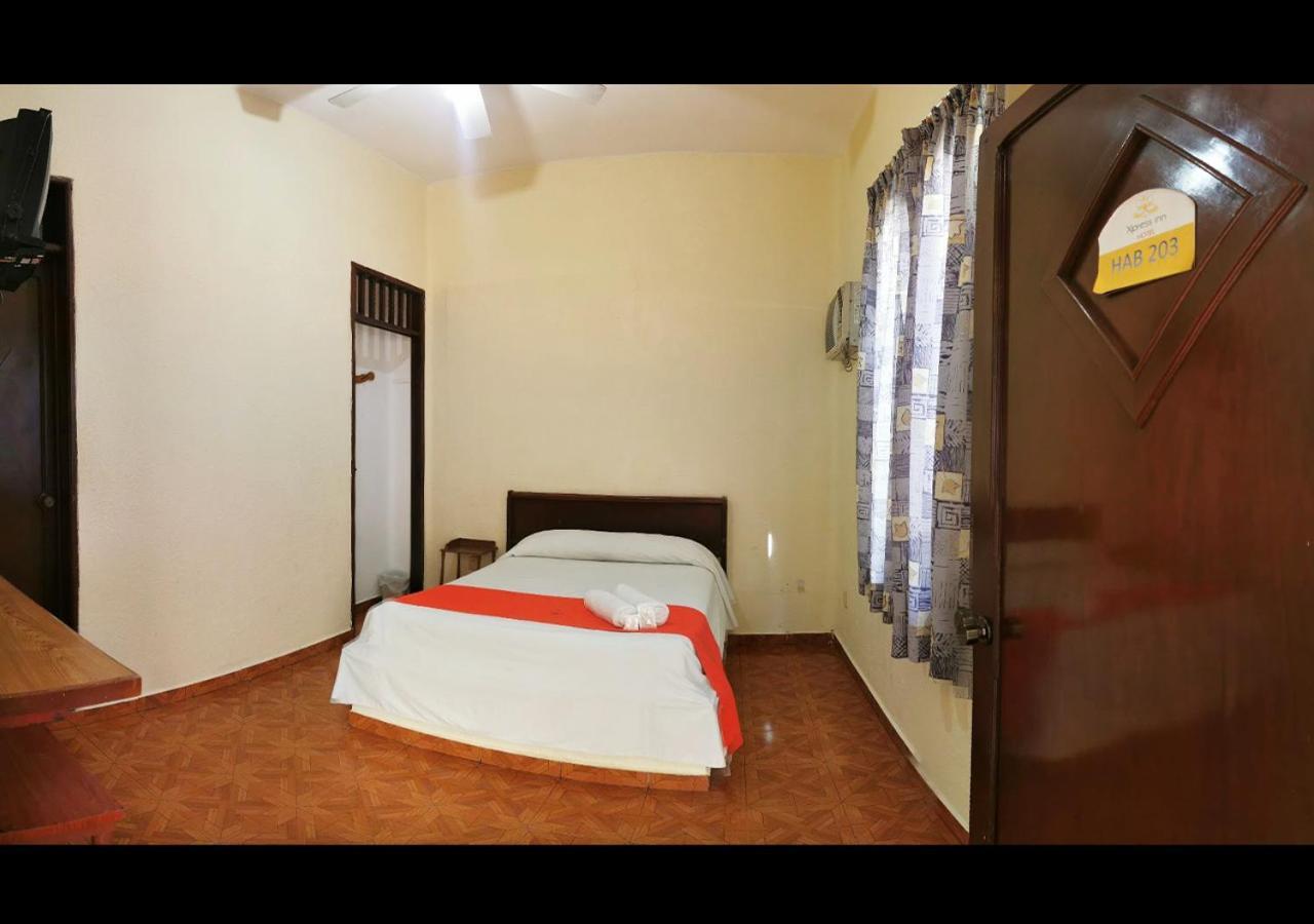 Xpress Inn Hotel Veracruz Exterior foto
